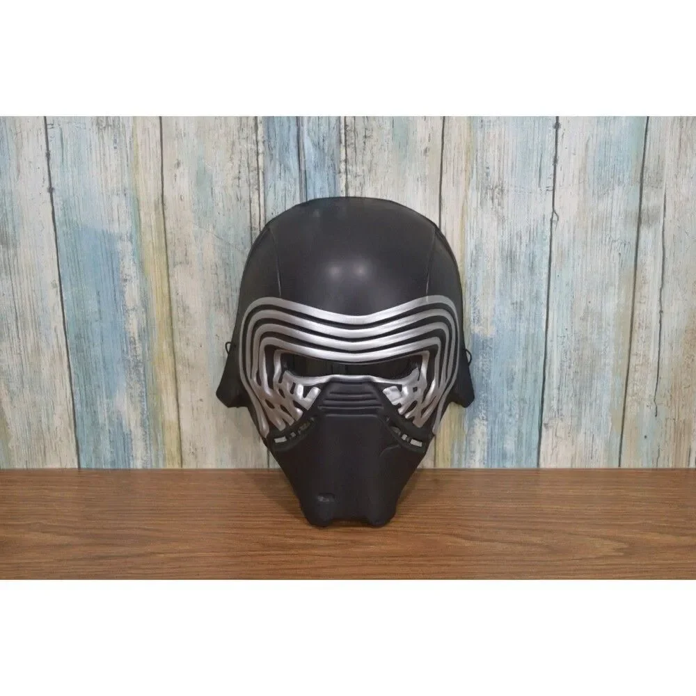 Star Wars Kylo Ren Classic Mask Child Kids Costume Half-Mask Rubie's Lucasfilm